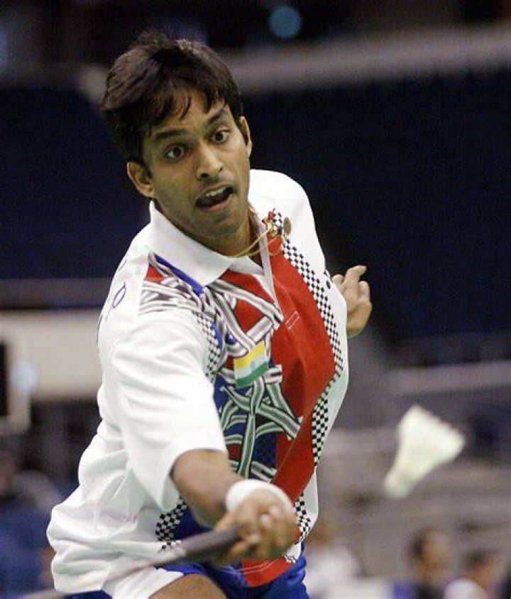 Pullela Gopichand Biography
