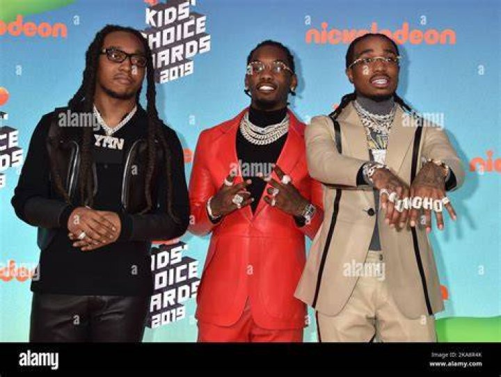 Quavo, Takeoff and Offset: Who founded Migos?
