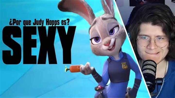 ¿Qué raza es Judy Hopps? – Celebrity