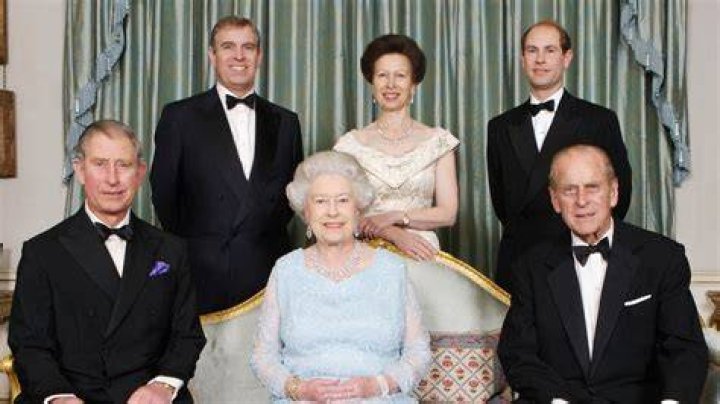 queen elizabeth II children