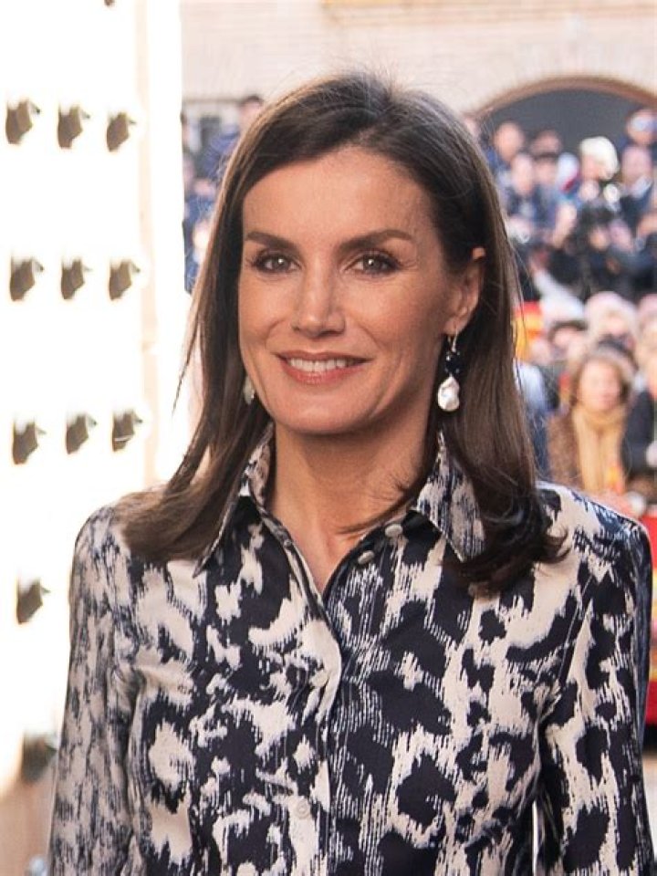 Queen Letizia o... Biography