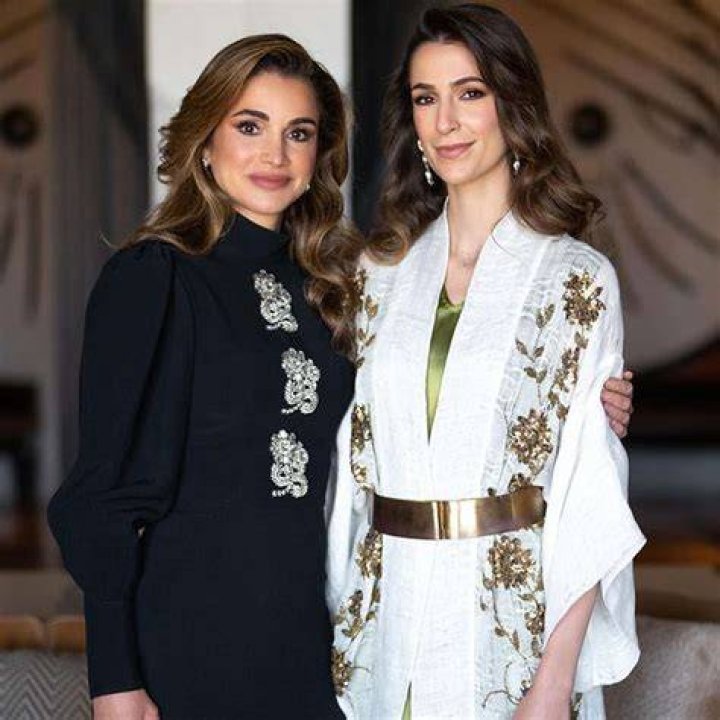 Queen Rania of Jordan Queen Rania of Jordan