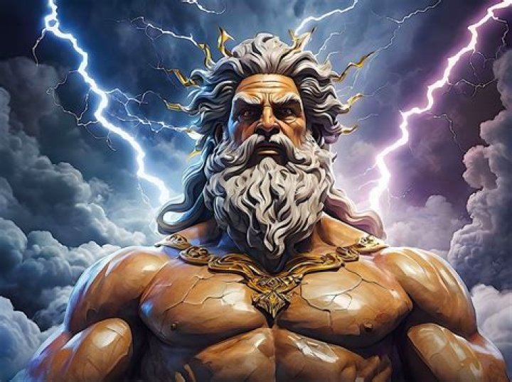 ¿Quién era más poderoso que Zeus? – Celebrity