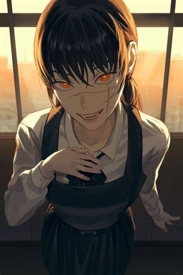 quinxi in chainsaw man