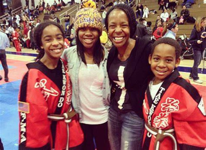 R. Kelly children: Jay Kelly, Joann Kelly, Robert Kelly Jr.