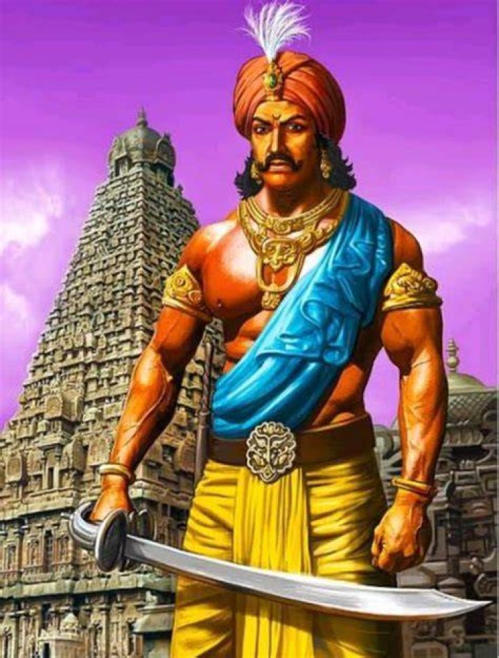 Rajendra Chola I Rajendra Chola I