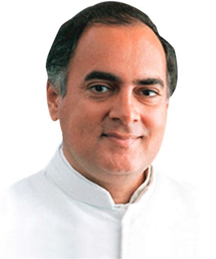 Rajiv Gandhi Rajiv Gandhi