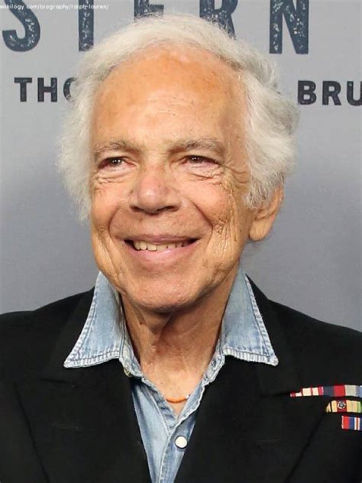 Ralph Lauren Biography - Facts, Childhood, Family Life & Achievements