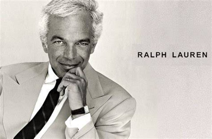 Ralph Lauren Biography