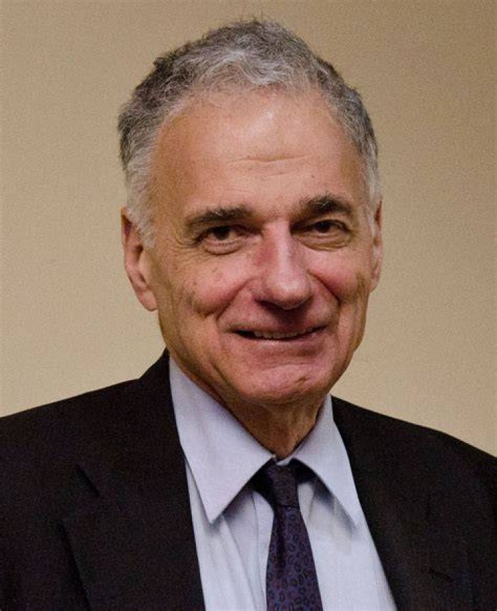 Ralph Nader Biography