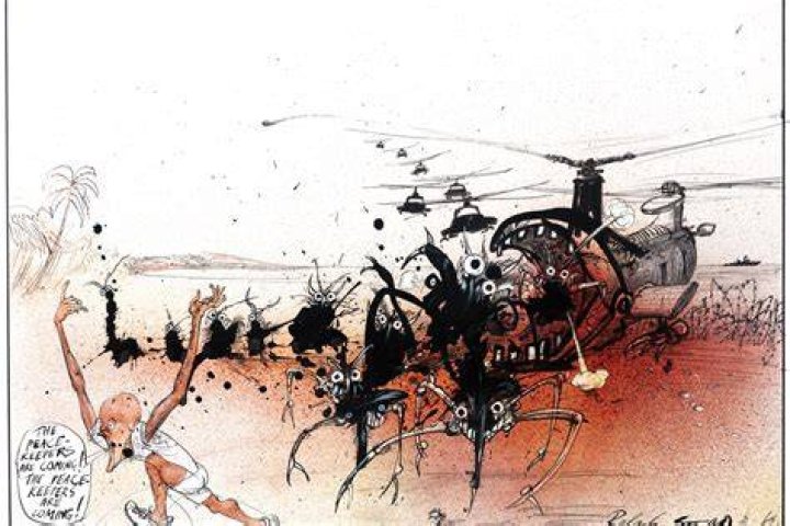 Ralph Steadman