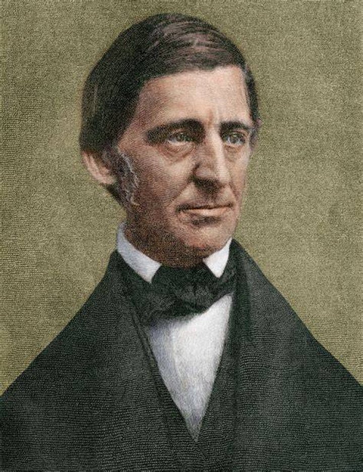 Ralph Waldo Ell... Biography