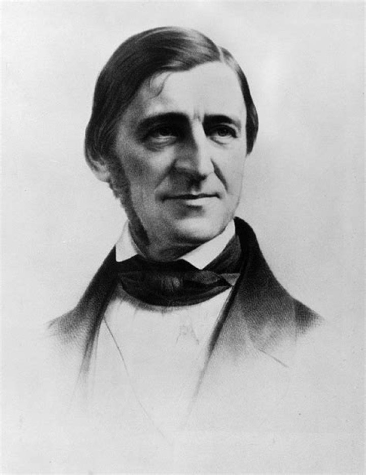 Ralph Waldo Emerson Ralph Waldo Emerson