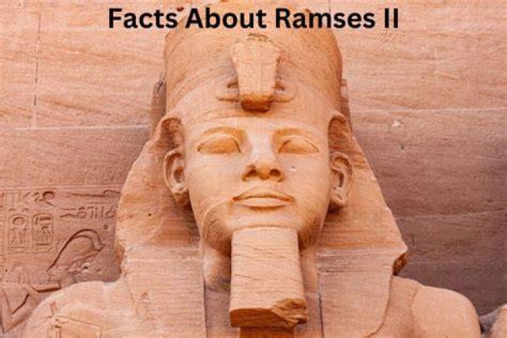Ramesses II Biography
