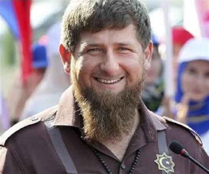 Ramzan Kadyrov Biography