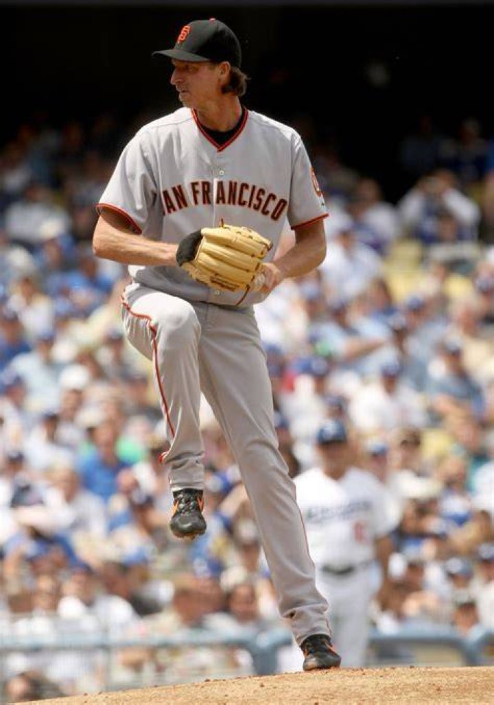 Randy Johnson Randy Johnson