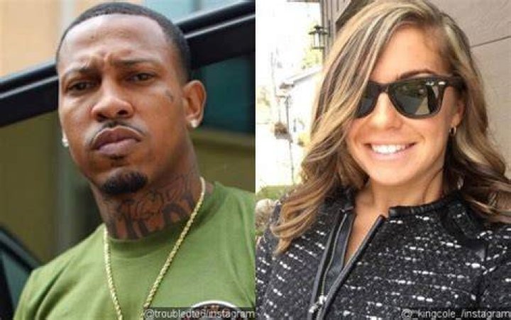 Rapper Trouble wife: Who is Nicole Moorman?