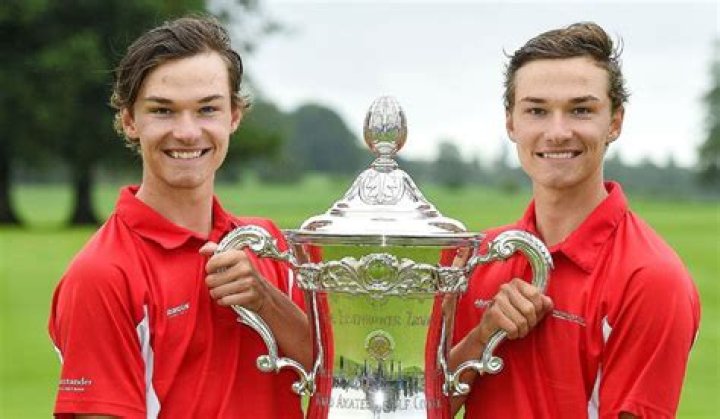 Rasmus Højgaard siblings: Meet twin brother Nicolai Højgaard