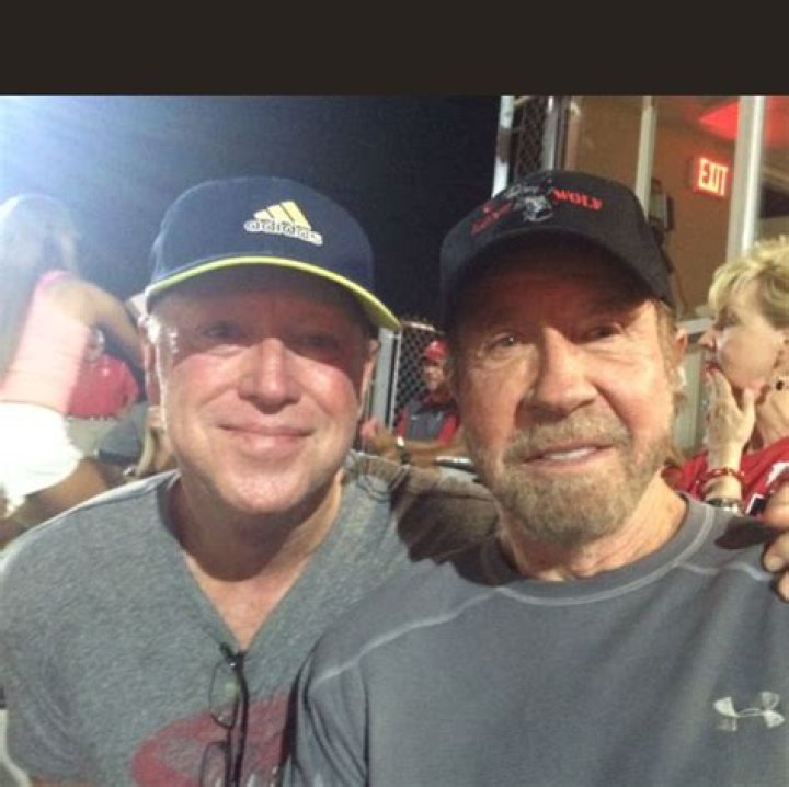 Ray Norris: Who is Chuck Norris’ father?