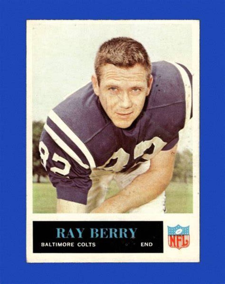 Raymond Berry Raymond Berry