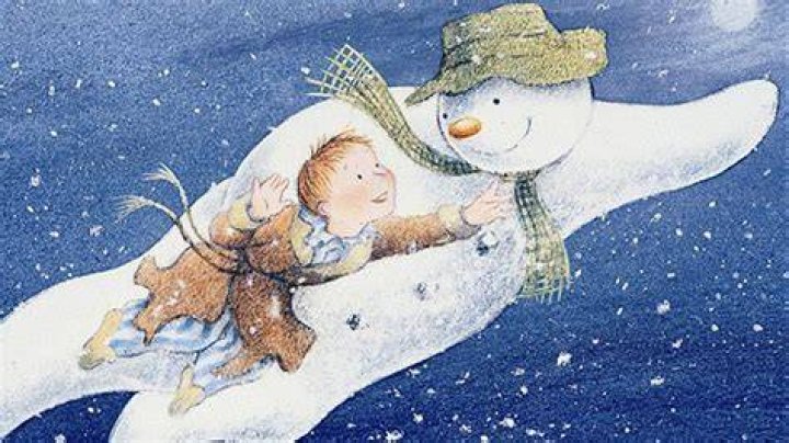 Raymond Briggs