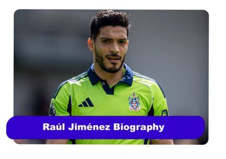 Ra&uacute;l Jim&eacute;nez Biography