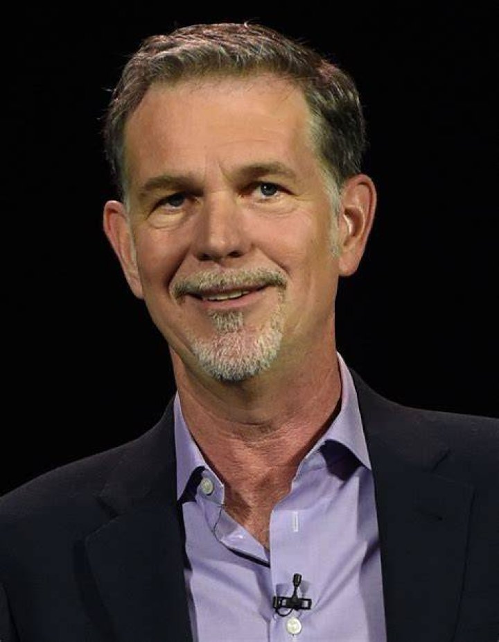 Reed Hastings Reed Hastings