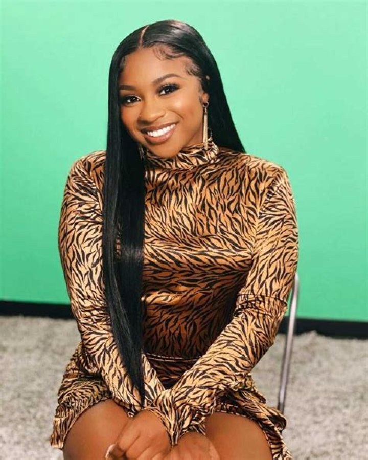 Reginae Carter Biography