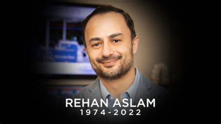 Rehan Aslam death: What happened to Rehan Aslam?