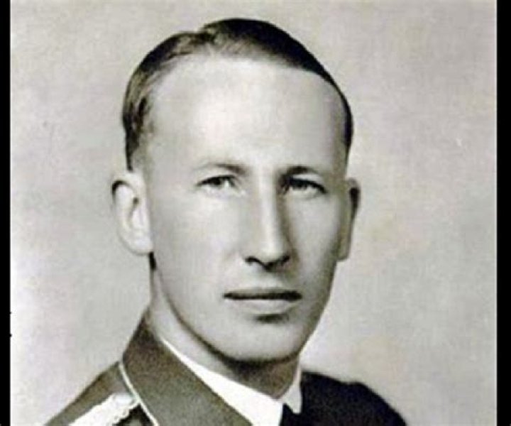 Reinhard Heydrich Biography
