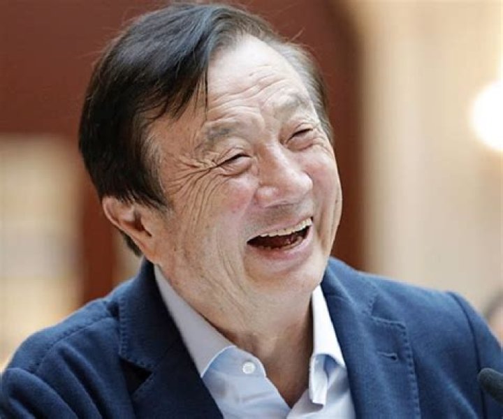 Ren Zhengfei Biography
