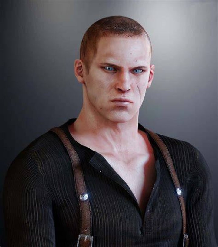 Resident Evil Jake Muller