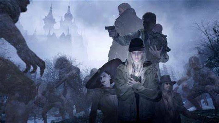 Resident Evil Village Shadow of Rose DLC