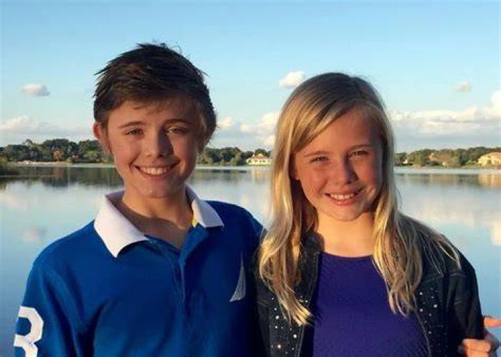 Retief Goosen children: Meet Leo James Goosen, Ella Ann Goosen