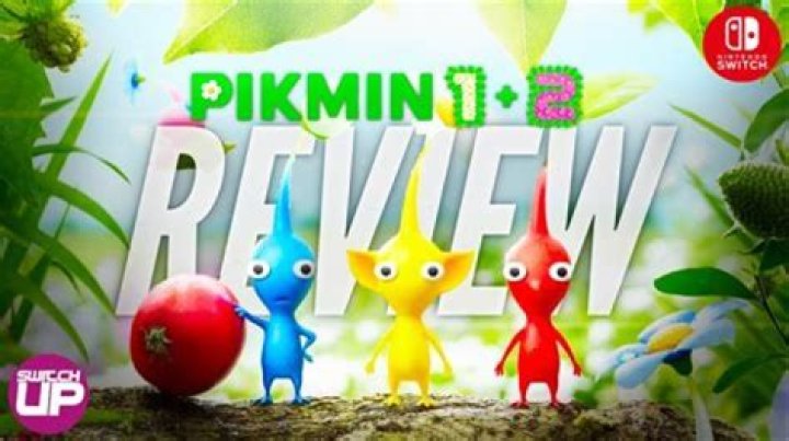 Review: ‘Pikmin 1 + 2’ lands elegantly on Switch