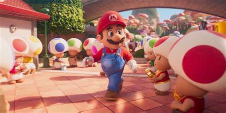 Review: ‘The Super Mario Bros. Movie’ brings the Mushroom Kingdom to stunning life