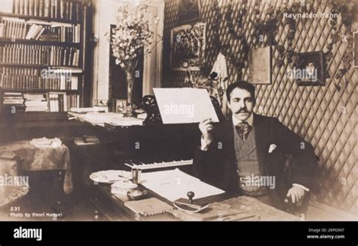 Reynaldo Hahn