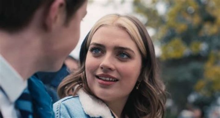 Rhea Norwood as Imogen in Heartstopper