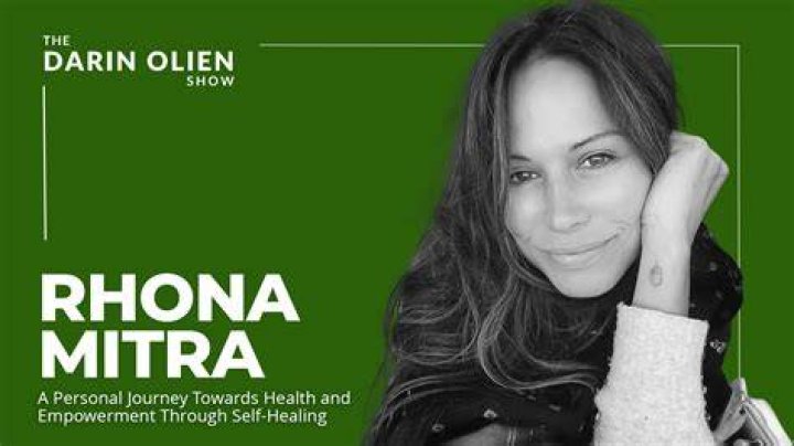 Rhona Mitra Illness And Health Update: Is She Suffering From Autoimmune Disease
