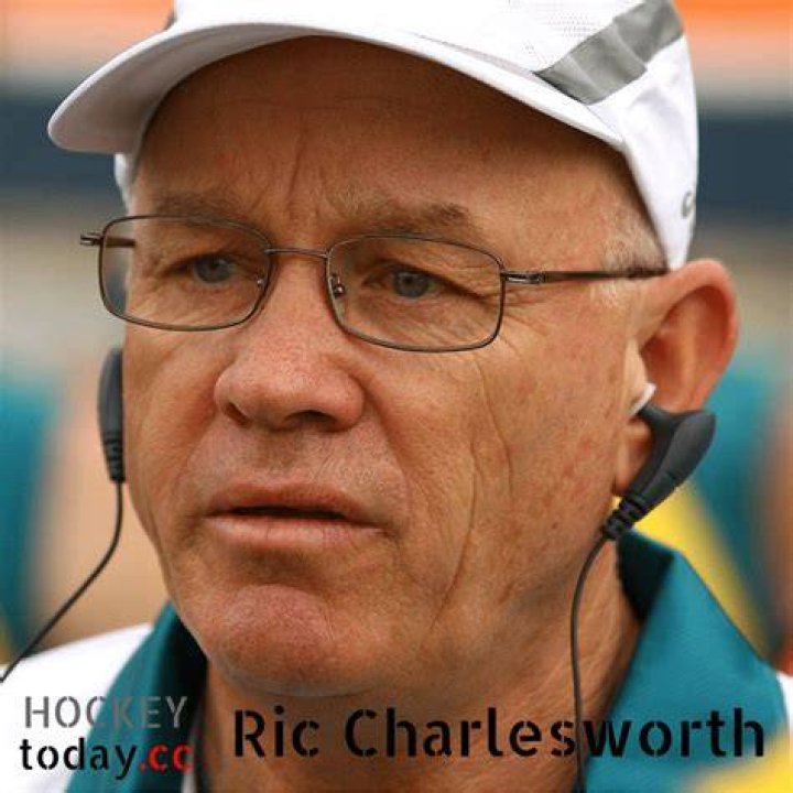 Ric Charlesworth Biography