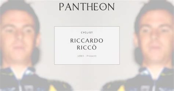 Ricco Biography