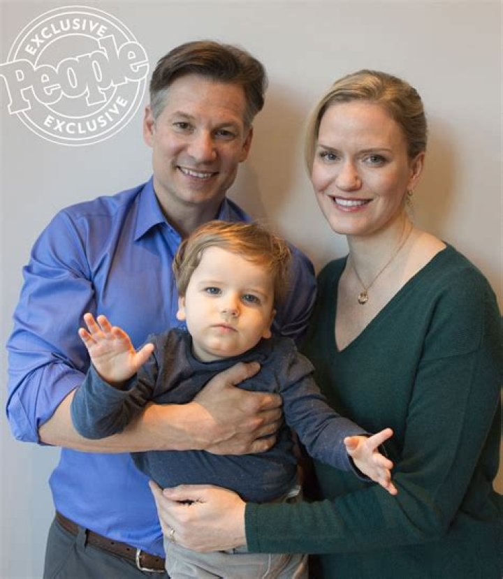 Richard Engel family, wife, children, parents, siblings