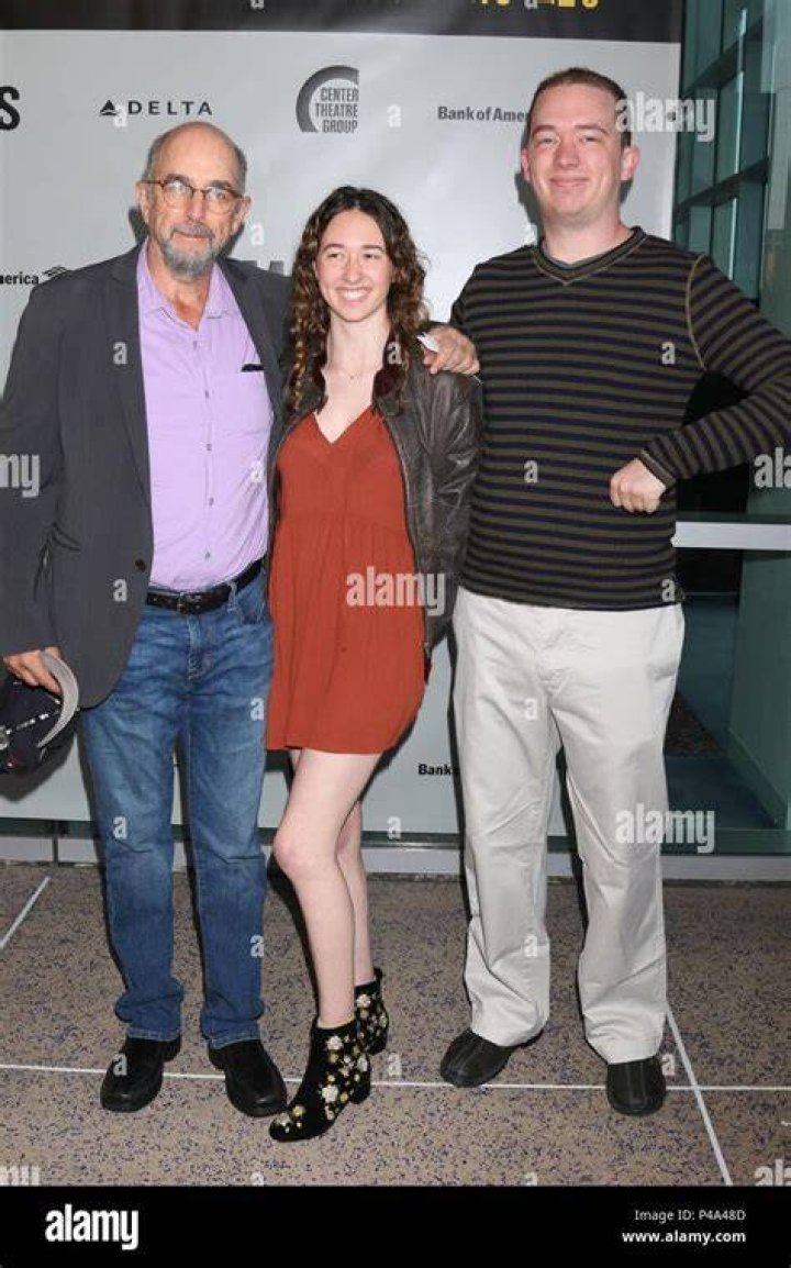 Richard Schiff children: Meet Ruby Kelley Schiff, Gus Schiff