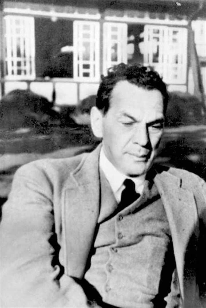 Richard Sorge Biography