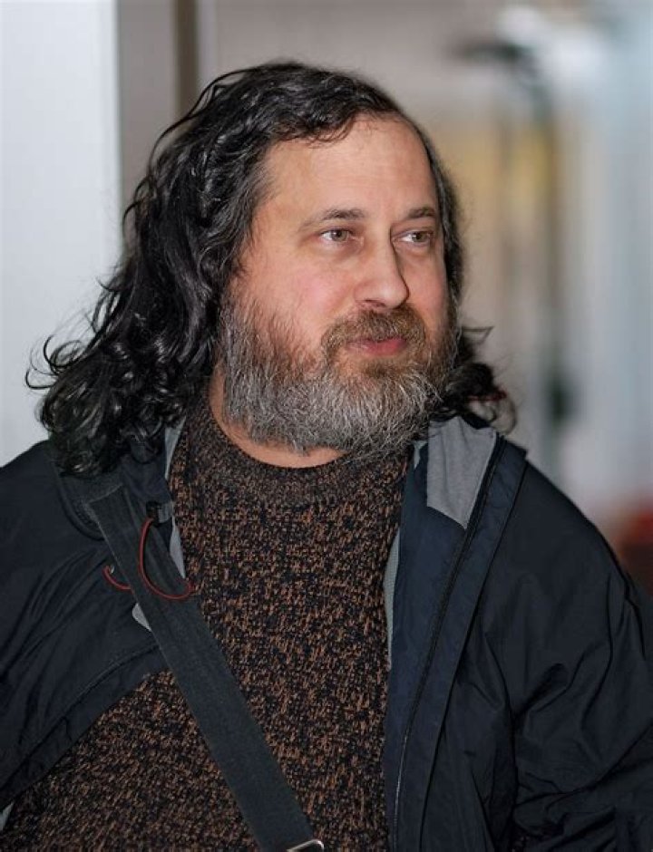 Richard Stallman Biography