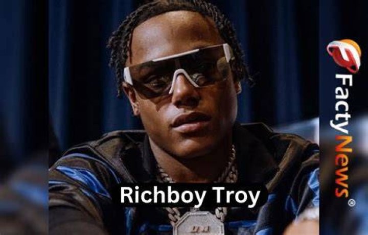 Richboy.Troy Biography