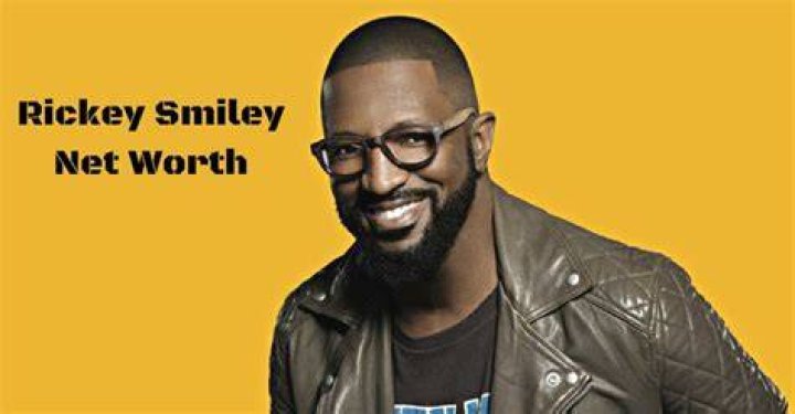 Rickey Smiley net worth: How much is Rickey Smiley worth?
