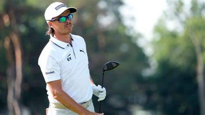 Rickie Fowler Rickie Fowler