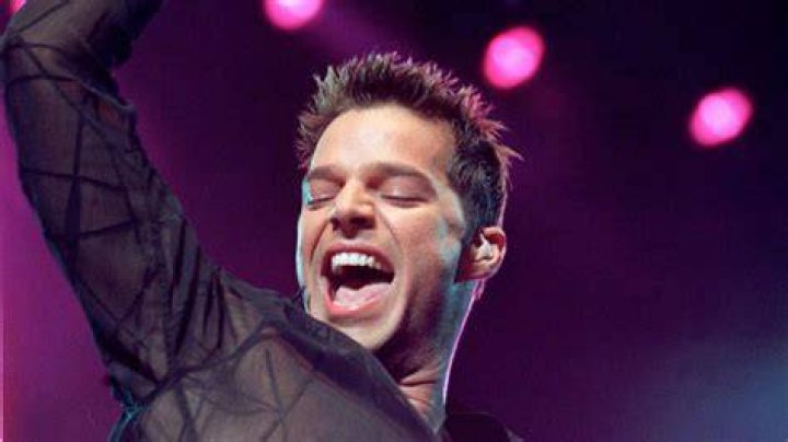 ricky martin