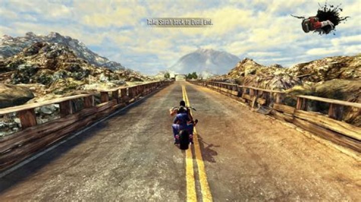 Ride To Hell: Retribution Review